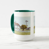 Das Haus der Reichen Tasse (Vorderseite Links)