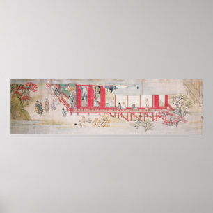 Das Haus der Shogun Poster