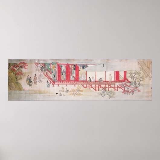 Das Haus der Shogun Poster (Vorne)