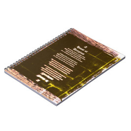 Das Haus der Täuschung Poster Notizblock