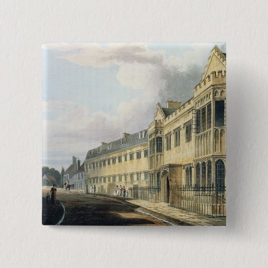 Das Haus des erster Meisters, Egge-Schule, "von Button (Vorderseite)