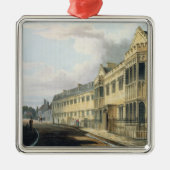 Das Haus des erster Meisters, Egge-Schule, "von Silbernes Ornament (Vorne)