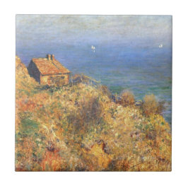 Das Haus des Fischers bei Varengeville Fliese