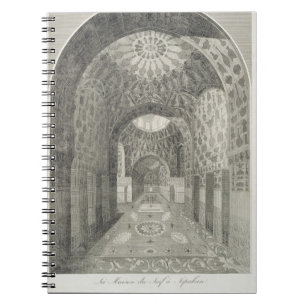 Das Haus des Juden in Isfahan, 'von den Reisen DU Notizblock