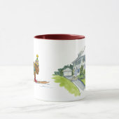 Das Haus des Lees Tasse (Zentrum)