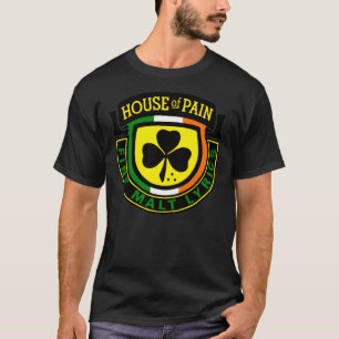 Das Haus des Schmerzes Essenzieller T - Shirt
