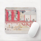 Das Haus des Shoguns Mousepad (Mit Mouse)