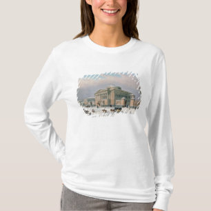 Das Haus des Tutorrates in Moskau T-Shirt
