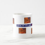 das Haus-Dossier-Tasse auch Kaffeetasse (Mittel)