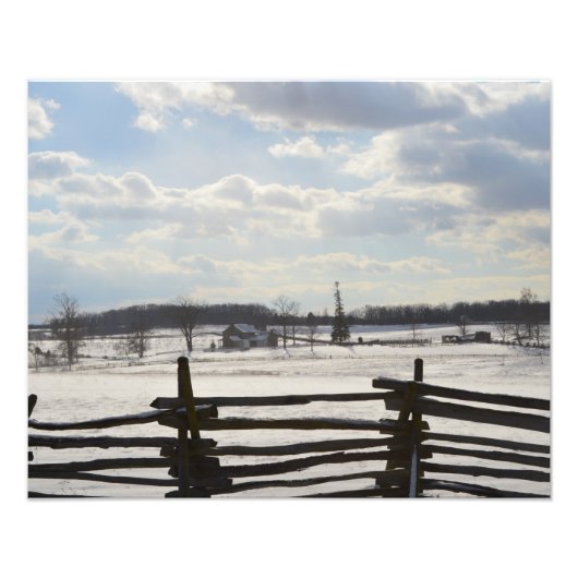 Das Haus Fotodruck (Vorne)