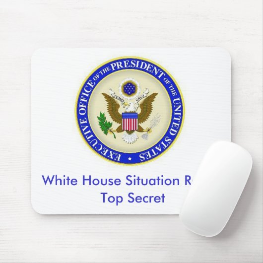 das Haus-Kontrollraum Mousepad (Mit Mouse)