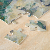 Das Haus mit knackigen Mauern Paul Cezanne Post Im Puzzle (Seite)