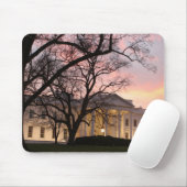 das Haus-Nachtszene Mousepad (Mit Mouse)