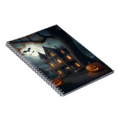 Das Haus neben dem Baum des Toten Notizblock (Rechte Seite)