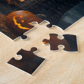 Das Haus neben dem Baum des Toten Puzzle (Seite)