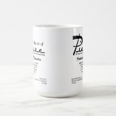 das Haus Pierre, Lincoln & Touhy, Lincolnwood, Kaffeetasse (Mittel)