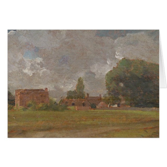 Das Haus Polizisten John Constables | Golding, (Vorderseite (Horizontal))