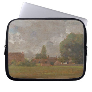 Das Haus Polizisten John Constables Golding, Laptopschutzhülle