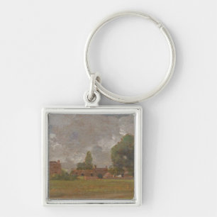 Das Haus Polizisten John Constables   Golding, Schlüsselanhänger