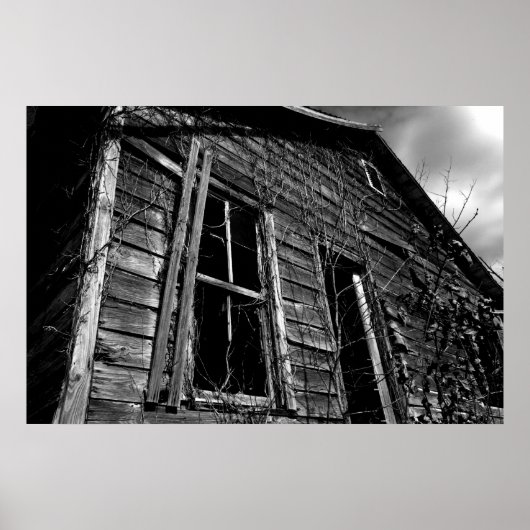 Das Haus Poster (Vorne)