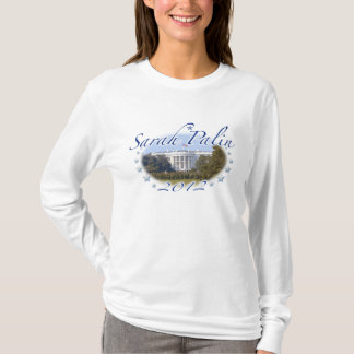 das Haus-Shirt 2012 Sarahs Palin T-Shirt