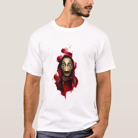 Das Haus 💀 T-Shirt (Vorderseite)