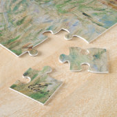 Das Haus unter den Rose von Monet Puzzle (Seite)