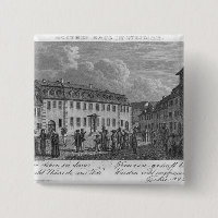 Das Haus von Johan Wolfgang von Goethe herein