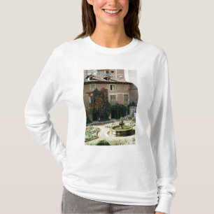 Das Haus von Miguel Cervantes T-Shirt