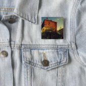 Das Haus von Othello, der Moore in Venedig, 1856 Button (Beispiel)
