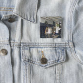 Das Haus von Therese, 1881 Button (Beispiel)