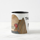 Das Haustier des Lehrers Tasse (Zentrum)