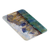 Das Havre-Museum Claude Monet Magnet (Rechte Seite)
