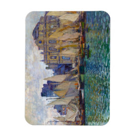 Das Havre-Museum Claude Monet Magnet