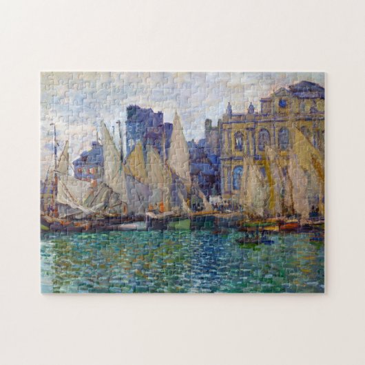Das havre-Museum Claude Monet Puzzle (Horizontal)