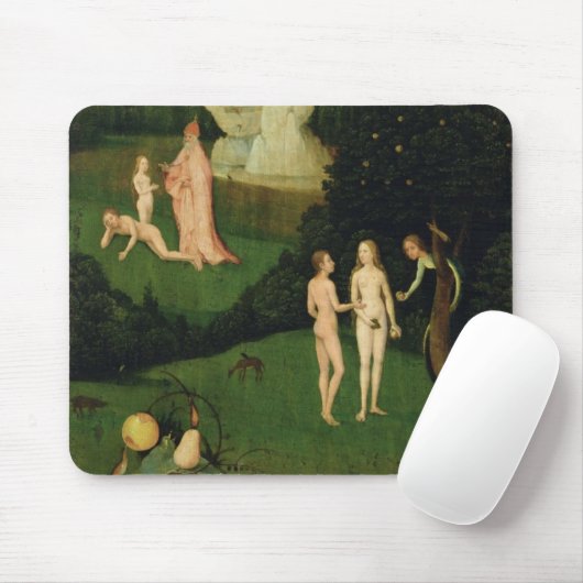 Das Haywain Mousepad (Mit Mouse)