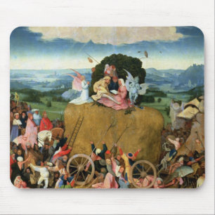 Das Haywain Mousepad