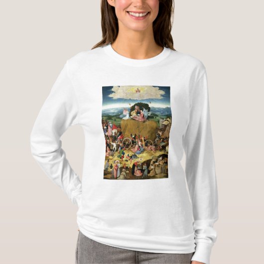 Das Haywain T-Shirt (Vorderseite)