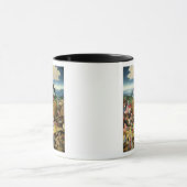 Das Haywain Tasse (Zentrum)