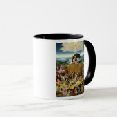 Das Haywain Tasse (VorderseiteRechts)