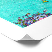 Das Heart End Poster (Ecke)