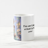 Das Heartfelt: Ein Cup der Liebe und des Komforts Kaffeetasse (Mittel)