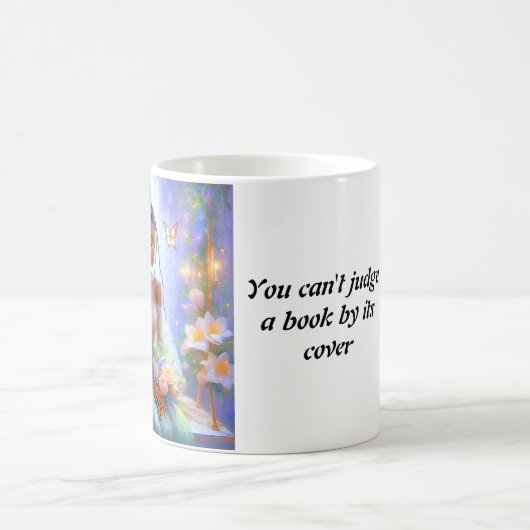 Das Heartfelt: Ein Cup der Liebe und des Komforts Kaffeetasse (Mittel)