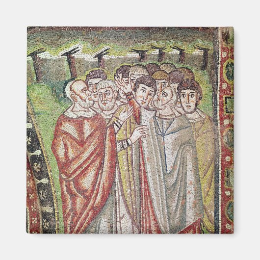 Das hebräische Volk Magnet (Vorne)