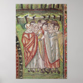 Das hebräische Volk Poster (Vorne)