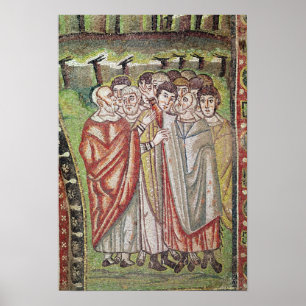 Das hebräische Volk Poster