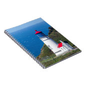 Das Heceta Head Lighthouse in der Nähe von Florenz Notizblock (Rechte Seite)