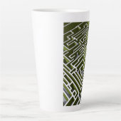 Das Hedgelabyrinth Milchtasse (Vorderseite)