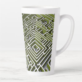 Das Hedgelabyrinth Milchtasse