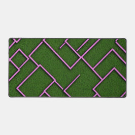 Das Hedgelabyrinth Schreibtischunterlage